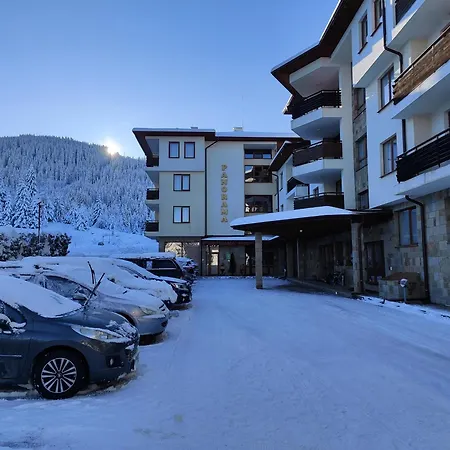 Appartement Panorama Orpheus Stoykite