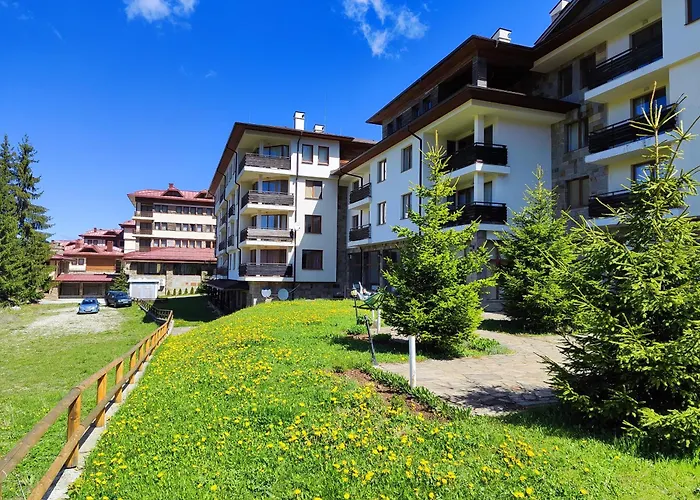 Appartement Panorama Orpheus Stoykite