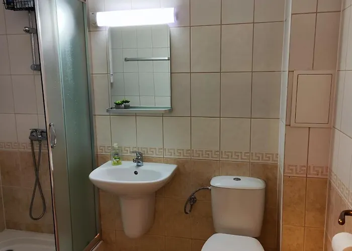 Appartement Panorama Orpheus Stoykite