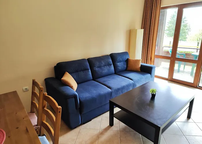 Panorama Orpheus Appartement *