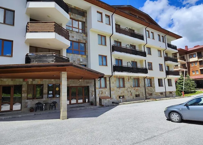 Appartement Panorama Orpheus *