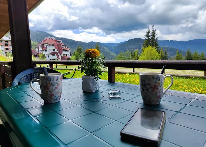 Panorama Orpheus Appartement *