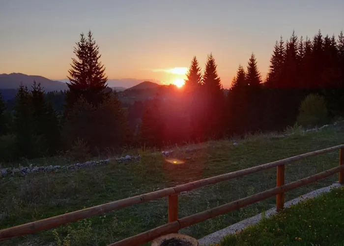 Appartement Panorama Orpheus *