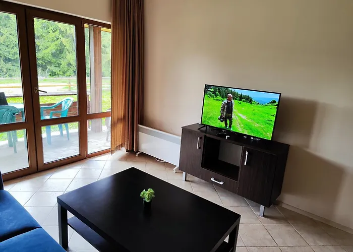 Panorama Orpheus Appartement