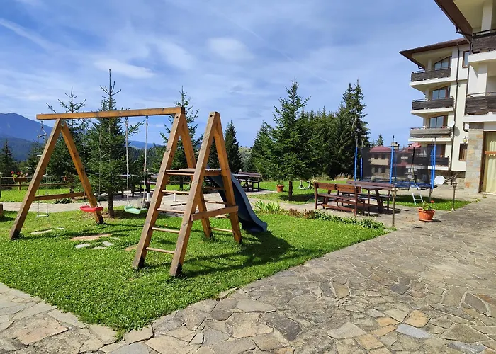 Appartement Panorama Orpheus