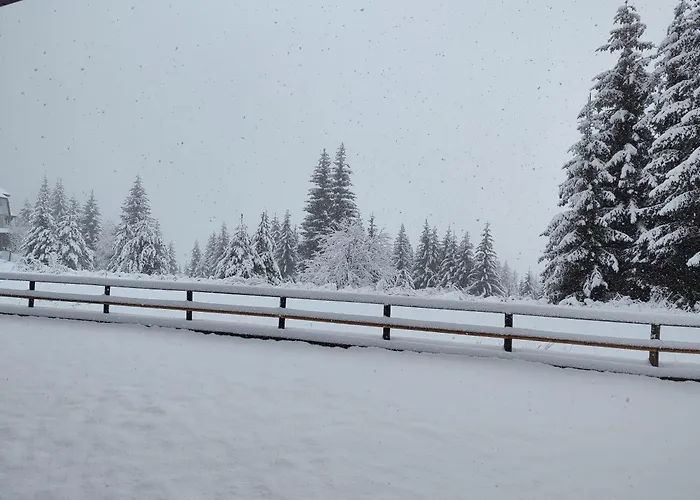 Panorama Orpheus Appartement *