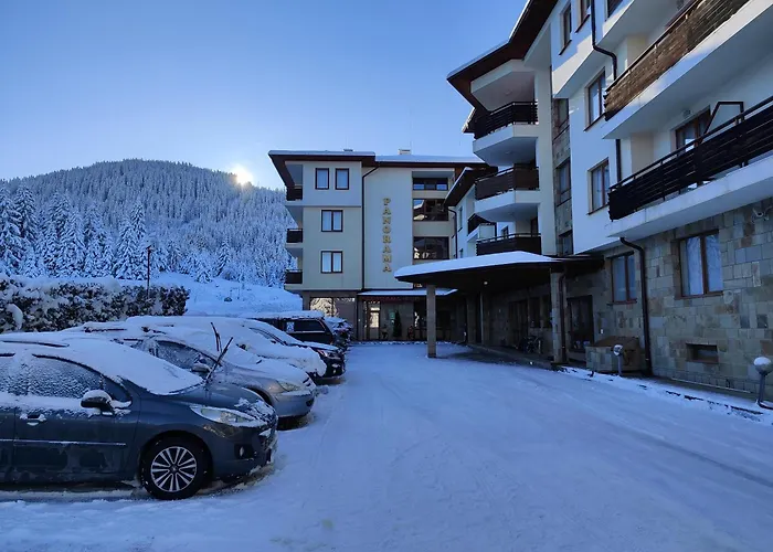 Appartement Panorama Orpheus Stoykite